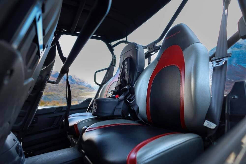 UTVMA '12-'25 Kawasaki Teryx 4 Rear Bump Seat