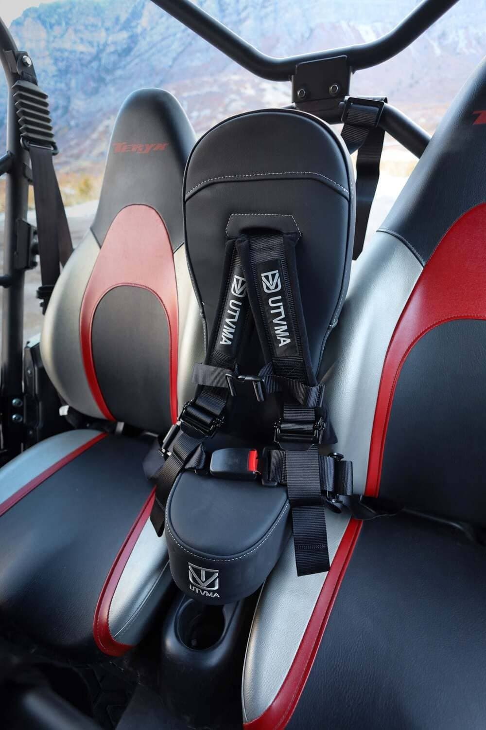 UTVMA '12-'25 Kawasaki Teryx 4 Rear Bump Seat