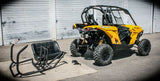 UTVMA '13-'18 Can-Am Maverick Backseat & Roll Cage Kits