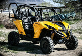 UTVMA '13-'18 Can-Am Maverick Backseat & Roll Cage Kits