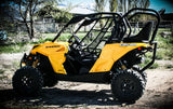 UTVMA '13-'18 Can-Am Maverick Backseat & Roll Cage Kits