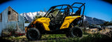 UTVMA '13-'18 Can-Am Maverick Backseat & Roll Cage Kits