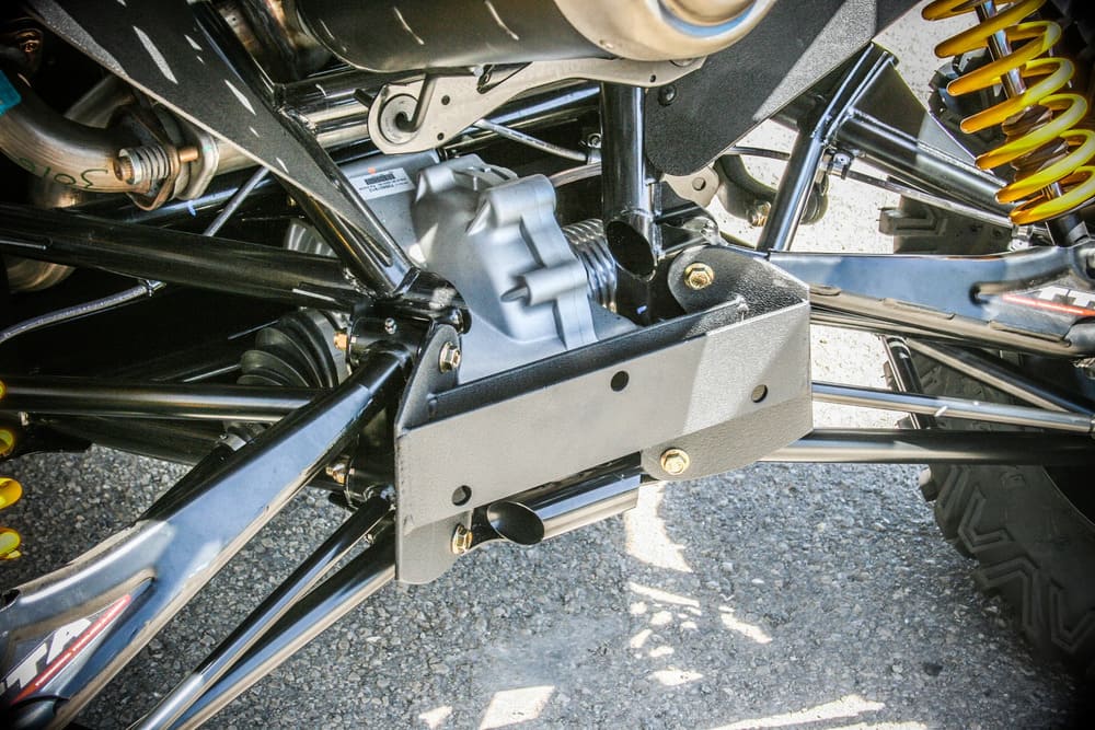 UTVMA '13-'18 Can-Am Maverick Backseat & Roll Cage Kits
