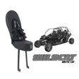UTVMA '13-'22 Arctic Cat Wildcat 4 1000 Bump Seat