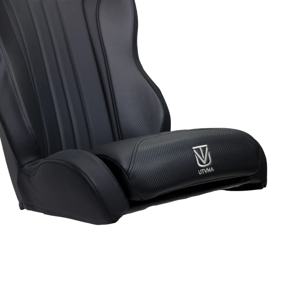 UTVMA '14-'18 Can-Am Maverick Sport Weekender Front Suspension Bucket Seats - Pair