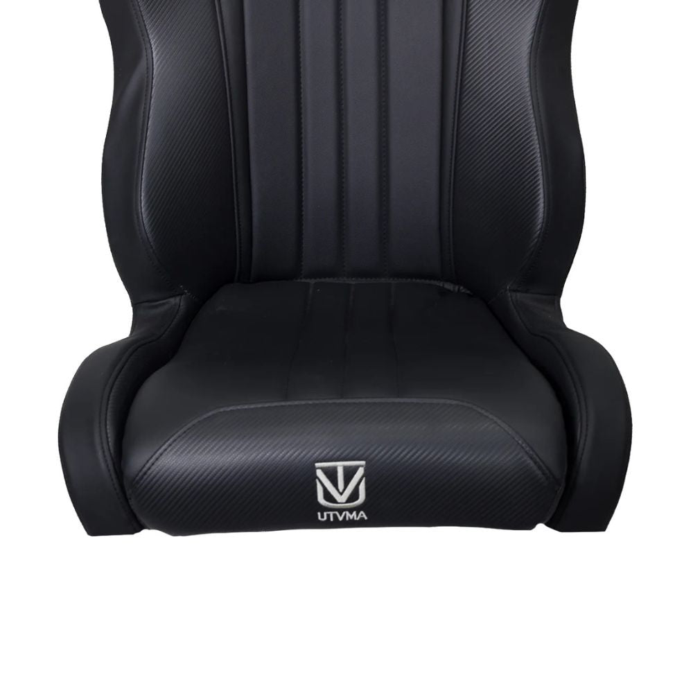 UTVMA '14-'18 Can-Am Maverick Sport Weekender Front Suspension Bucket Seats - Pair