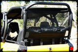 UTVMA '14-'20 Can-Am Commander Rear Dust Net