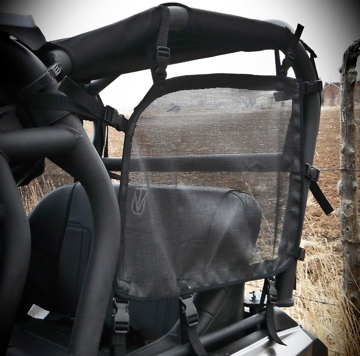 UTVMA '14-'20 Can-Am Commander Side Nets