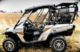 UTVMA '14-'20 Can-Am Commander Side Nets
