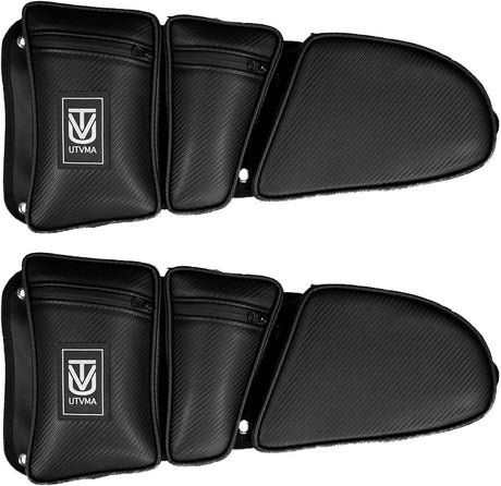 UTVMA '14-'23 Polaris RZR 1000/ 900 Front Door Bag Set