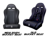 UTVMA '14-'23 Polaris RZR 900 Front & Rear Weekender Series Suspension Bucket Seats