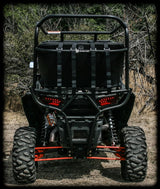 UTVMA '14-'23 Polaris RZR XP 1000 Backseat & Roll Cage Kit