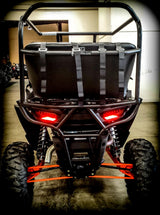 UTVMA '14-'23 Polaris RZR XP 1000 Backseat & Roll Cage Kit