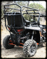 UTVMA '14-'23 Polaris RZR XP 1000 Backseat & Roll Cage Kit