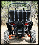 UTVMA '14-'23 Polaris RZR XP 1000 Backseat & Roll Cage Kit