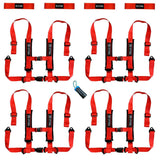 UTVMA '14-'23 Polaris RZR XP 1000 Harness Kit