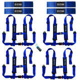 UTVMA '14-'23 Polaris RZR XP 1000 Harness Kit