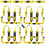 UTVMA '14-'23 Polaris RZR XP 1000 Harness Kit