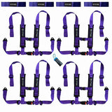 UTVMA '14-'23 Polaris RZR XP 1000 Harness Kit