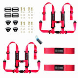 UTVMA '14-'23 Polaris RZR XP 1000 Harness Kit