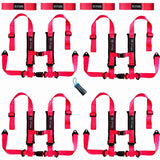 UTVMA '14-'23 Polaris RZR XP 1000 Harness Kit