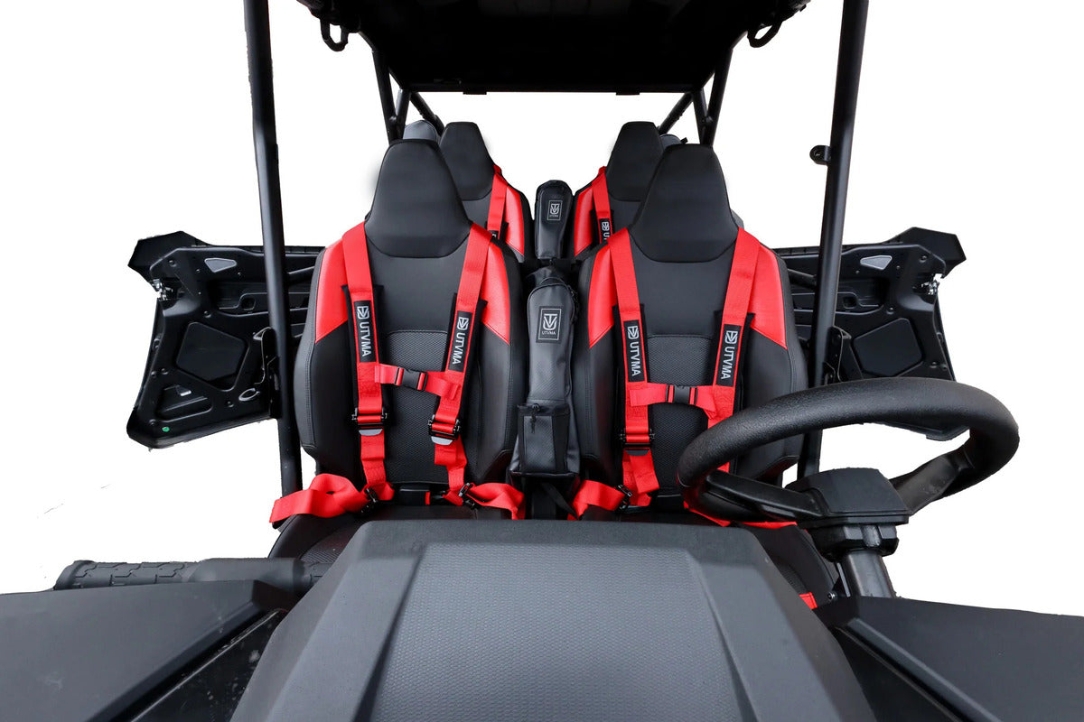 UTVMA '14-'23 Polaris RZR XP 1000 Harness Kit