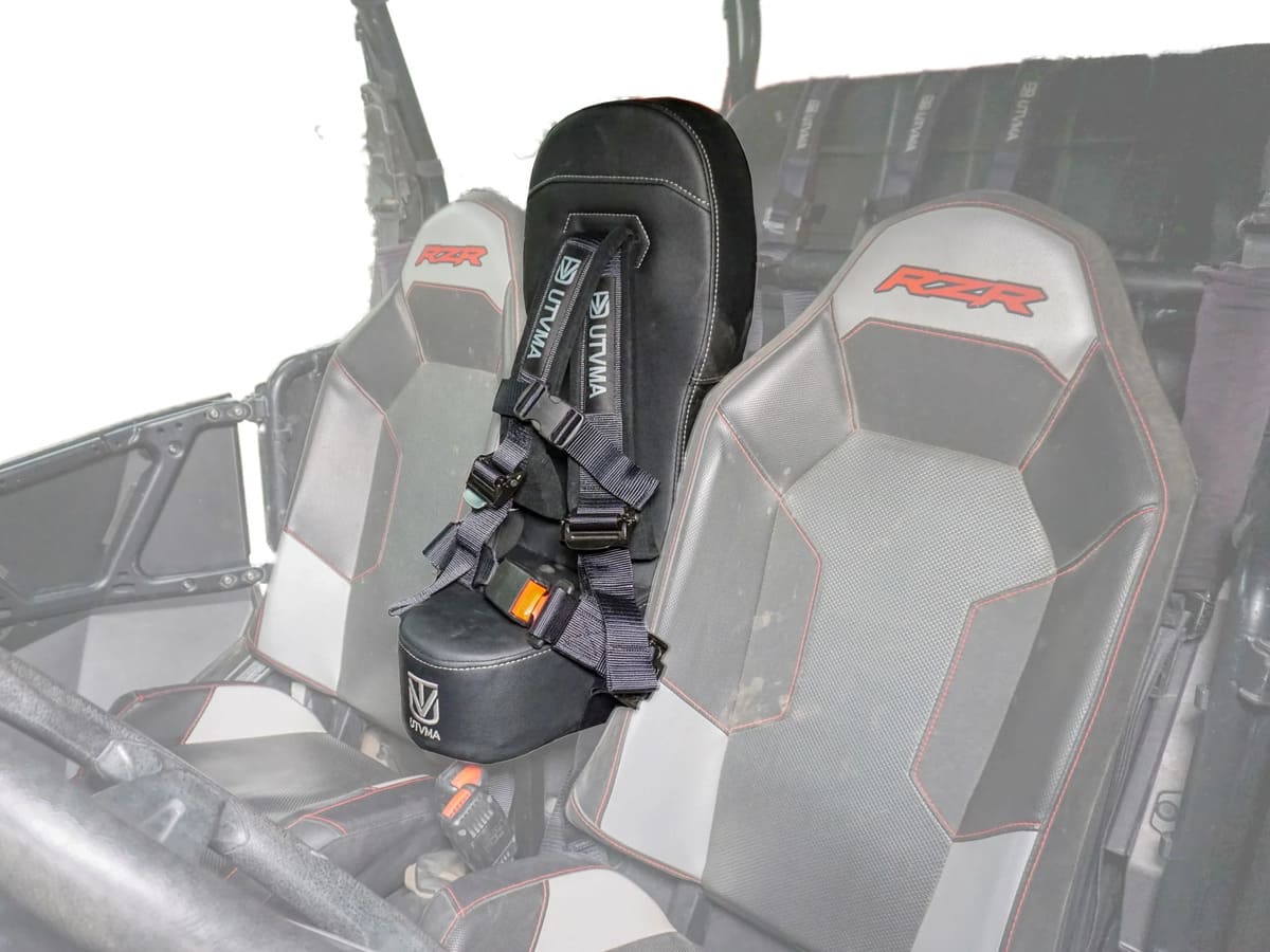 UTVMA '14-'23 Polaris RZR XP 1000/ Turbo Bump Seat