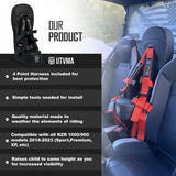 UTVMA '14-'23 Polaris RZR XP 1000/ Turbo Bump Seat