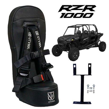 UTVMA '14-'23 Polaris RZR XP 1000/ Turbo Bump Seat