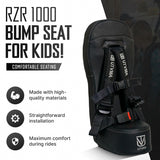 UTVMA '14-'23 Polaris RZR XP 1000/ Turbo Bump Seat