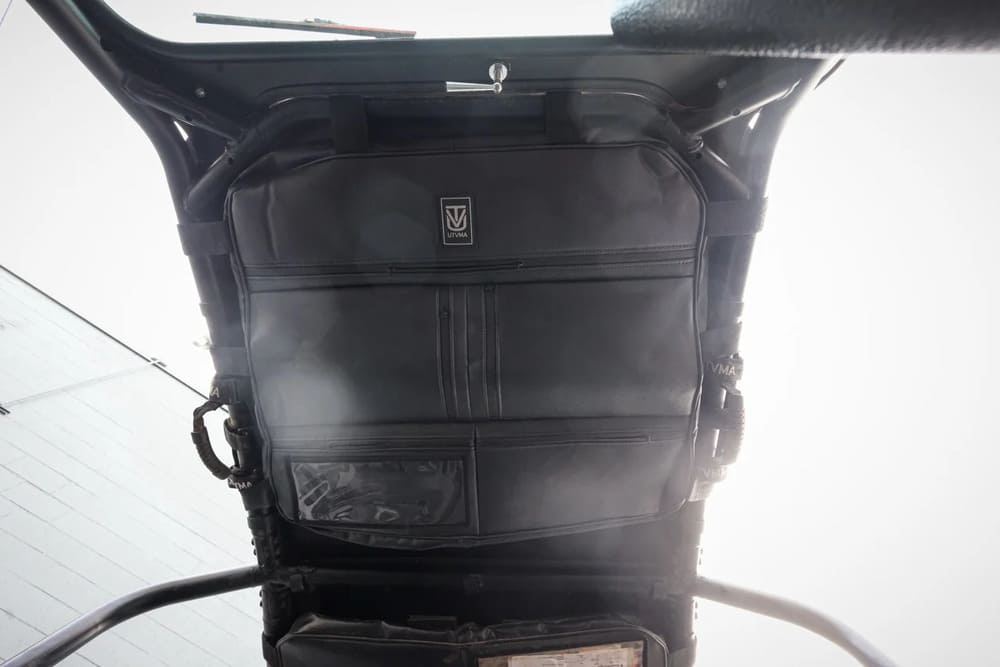 UTVMA '14-'23 Polaris RZR XP 4 1000 Roof Bag