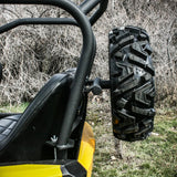 UTVMA '14-'24 Can-Am Commander Max Spare Tire Rack