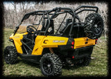 UTVMA '14-'24 Can-Am Commander Spare Tire Rack