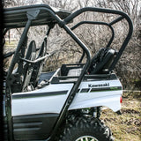 UTVMA '14-'24 Kawasaki Teryx Backseat & Roll Cage Kit
