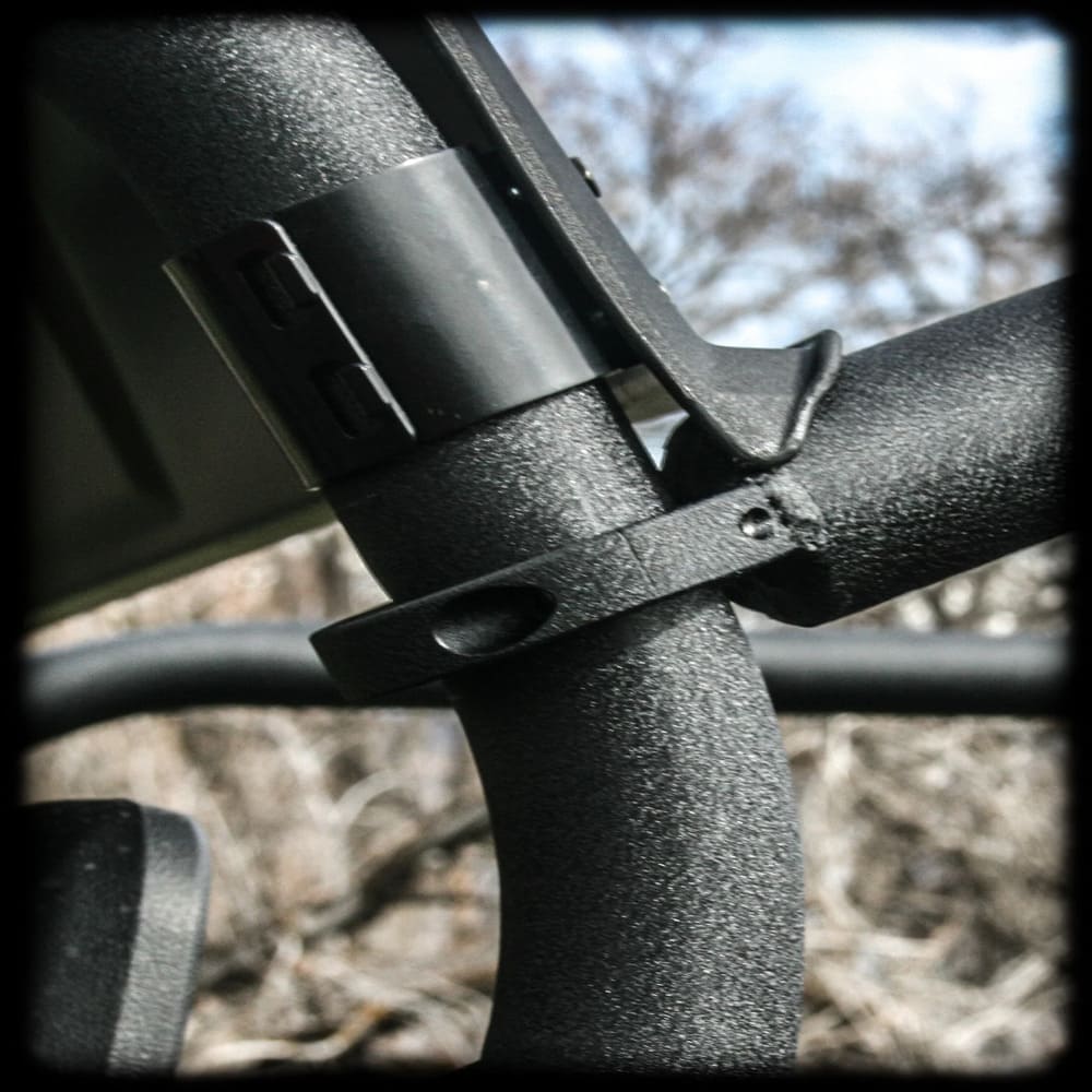 UTVMA '14-'24 Yamaha Viking Backseat & Roll Cage Kit