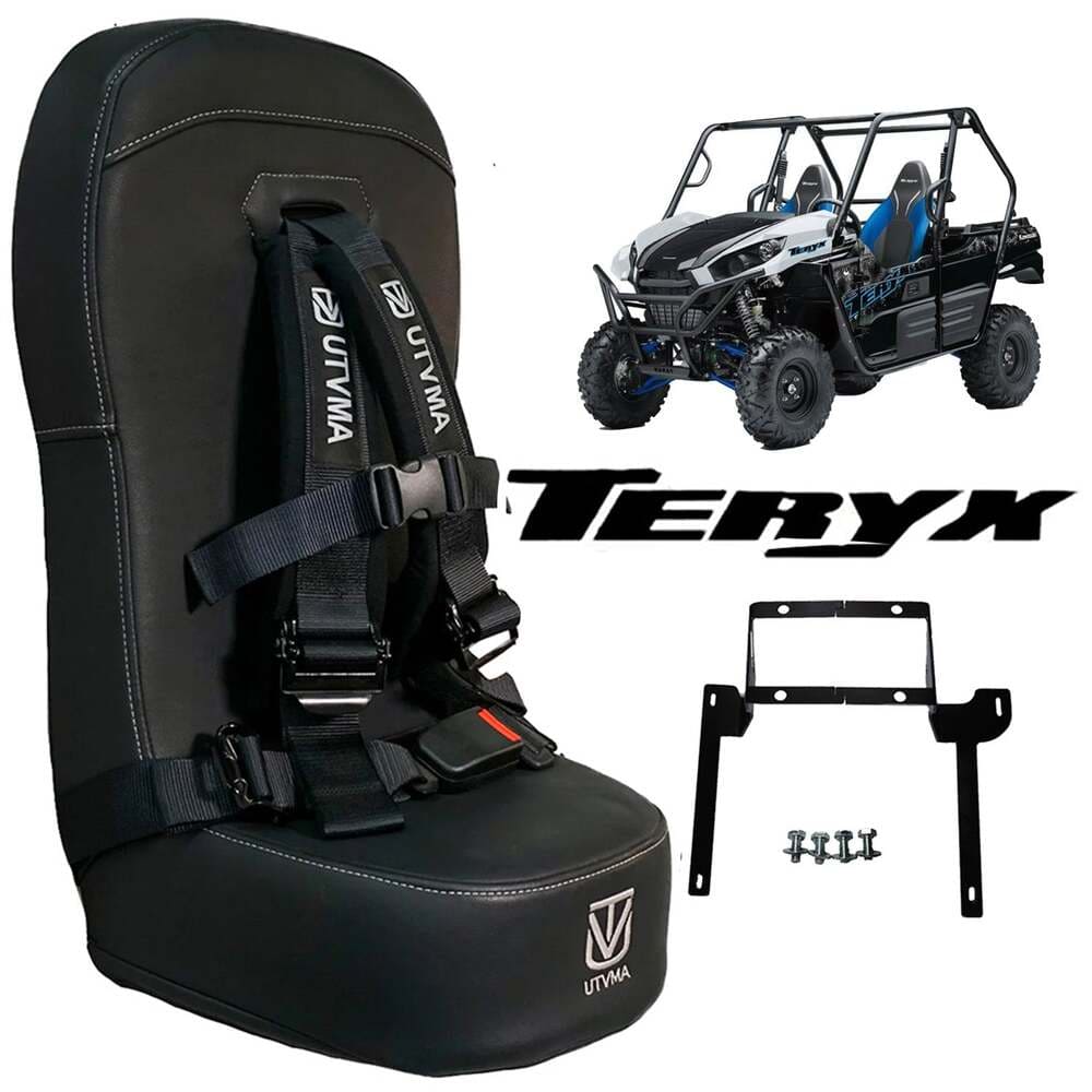 UTVMA '14-'25 Kawasai Teryx 2 Bump Seat