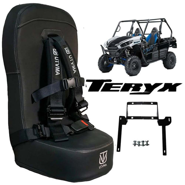 UTVMA '14-'25 Kawasai Teryx 2 Bump Seat