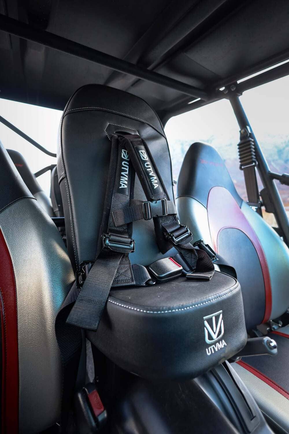 UTVMA '14-'25 Kawasai Teryx 2 Bump Seat