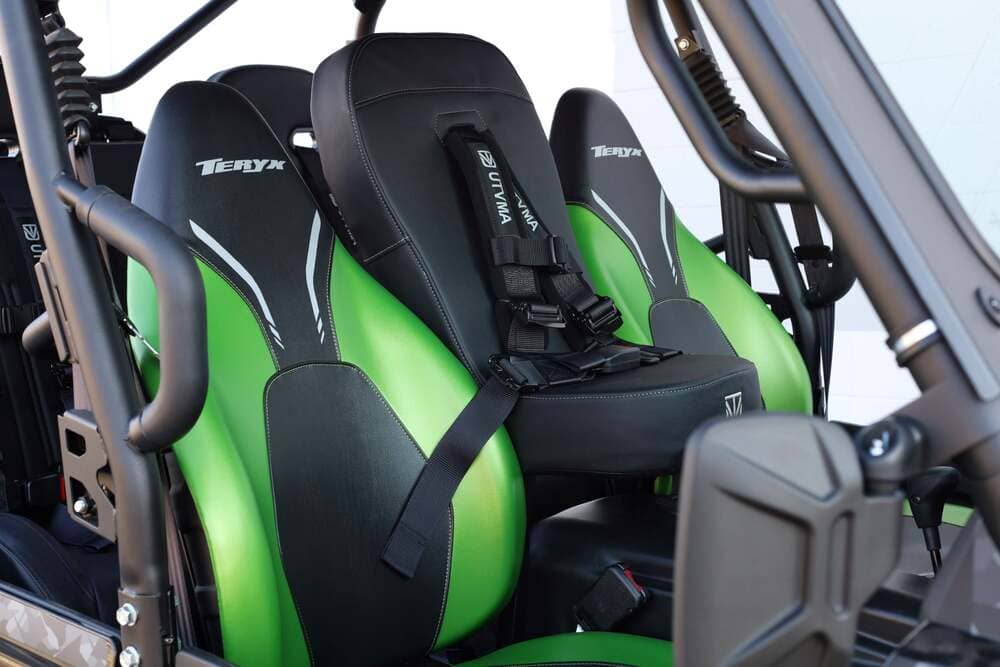 UTVMA '14-'25 Kawasai Teryx 2 Bump Seat