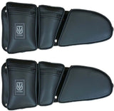 UTVMA '14-'25 Polaris RZR 900 Front Door Bag Set