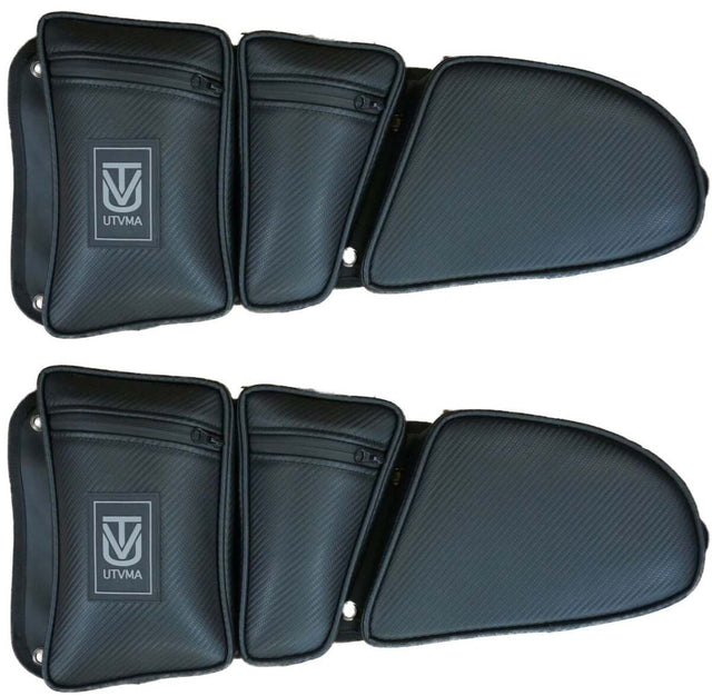 UTVMA '14-'25 Polaris RZR 900 Front Door Bag Set