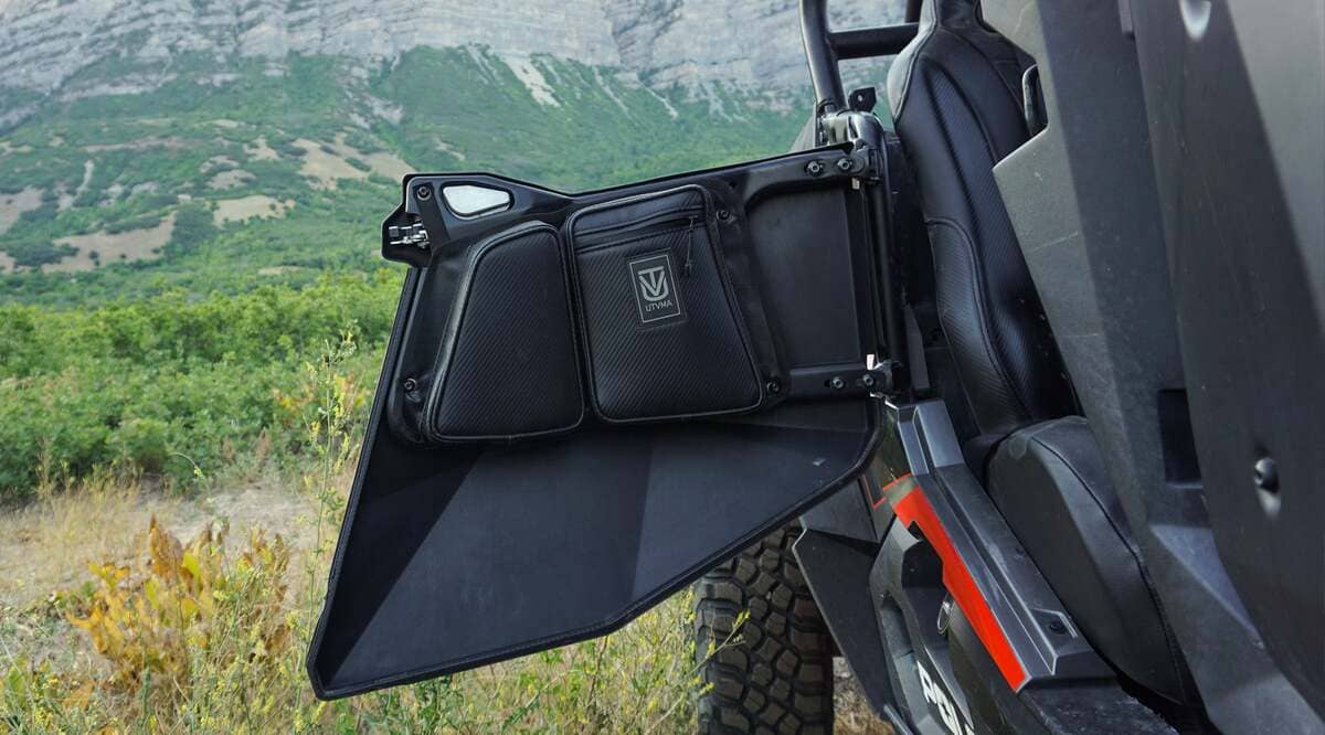 UTVMA '14-'25 Polaris RZR 900 Front Door Bag Set