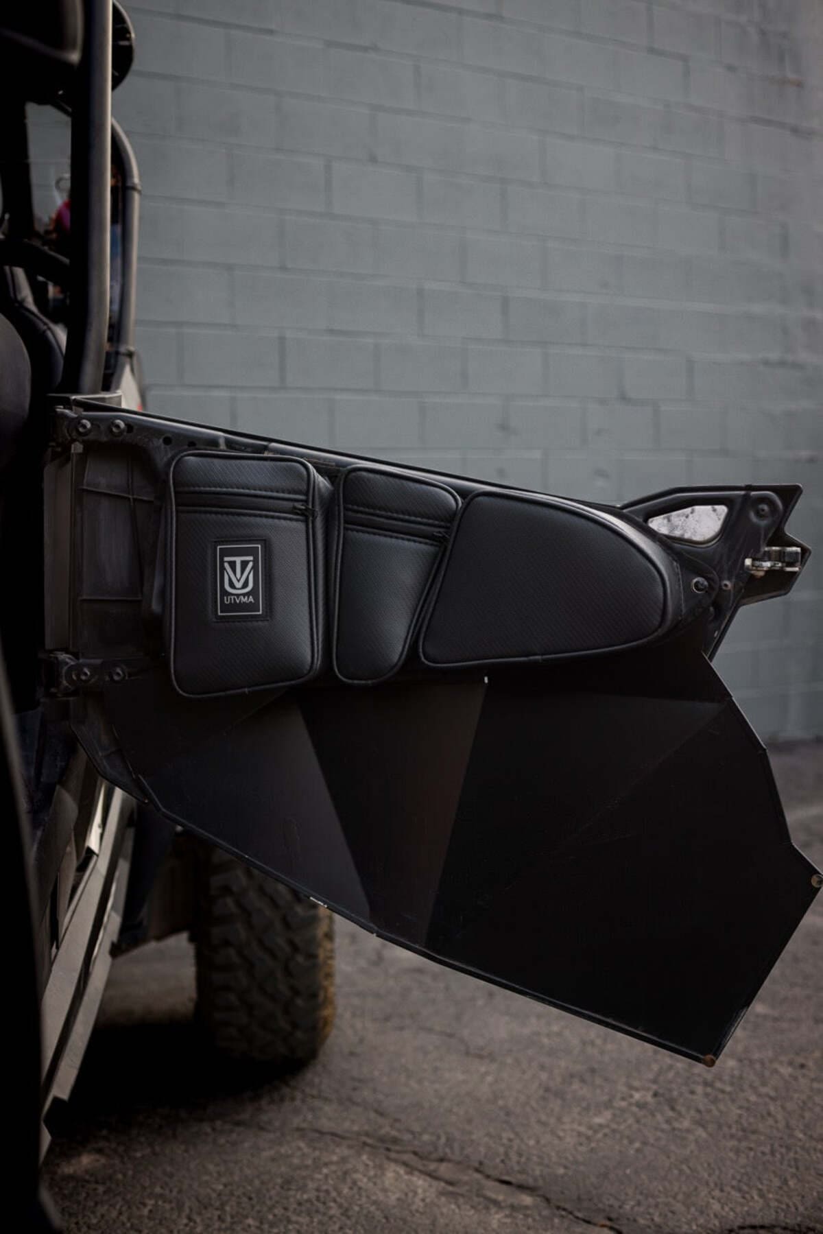 UTVMA '14-'25 Polaris RZR 900 Front Door Bag Set