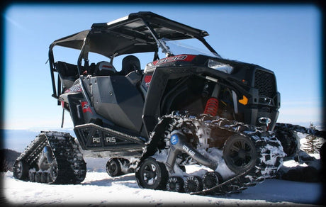 UTVMA '15-'20 Polaris RZR 900 Rear Soft Top
