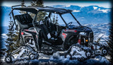 UTVMA '15-'20 Polaris RZR 900 Rear Soft Top