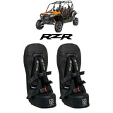 UTVMA '15-'24 Polaris RZR 4 900 Front & Rear Bump Seat Set
