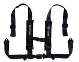 UTVMA '15-'25 Polaris RZR 900/1000 Trail Front Bench Seat w/ Harnesses