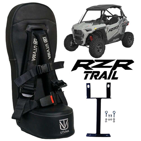 UTVMA '15-'25 Polaris RZR Trail Bump Seat