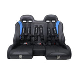 UTVMA '15-'25 Polaris RZR Trail/ S Front Bench Seat w/ Harnesses