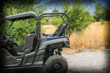 UTVMA '16-'18 Yamaha Wolverine Backseat & Roll Cage Kit